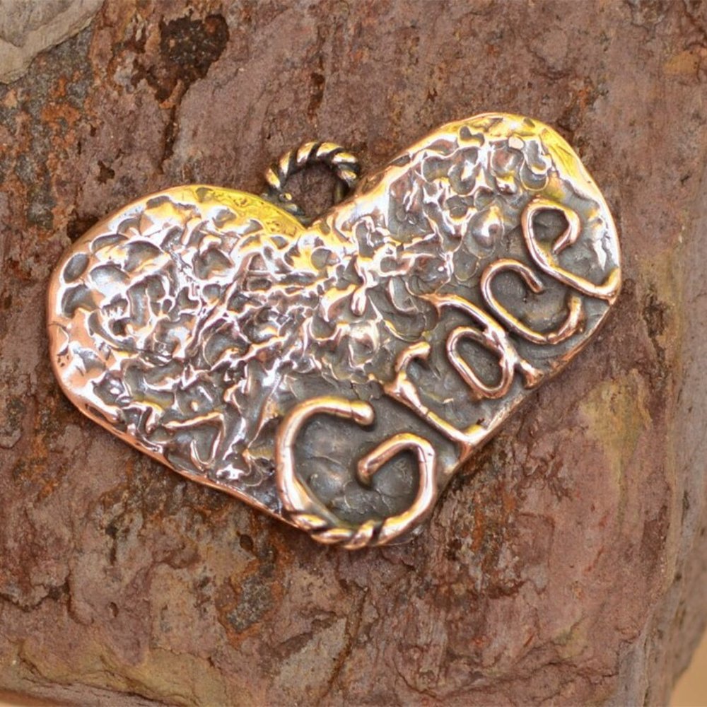 Sterling Silver Charm